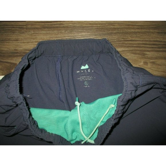 MYLES Make Moves Everyday 9" Stretch Athletic Shorts XL - Picture 2 of 4